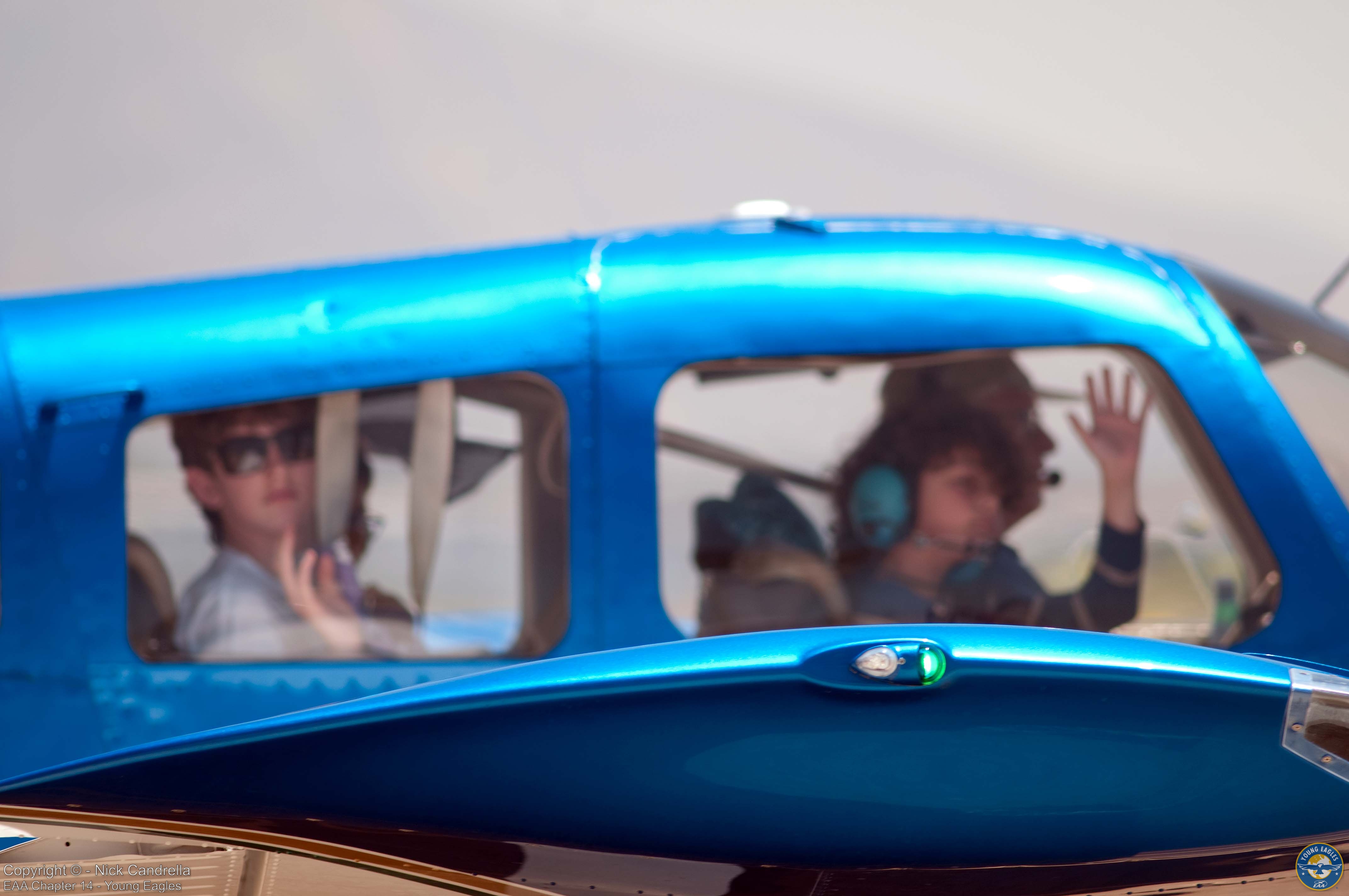 Young Eagles photo 2